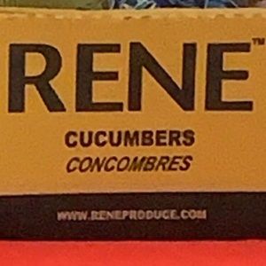 Meet your Posher, Rene